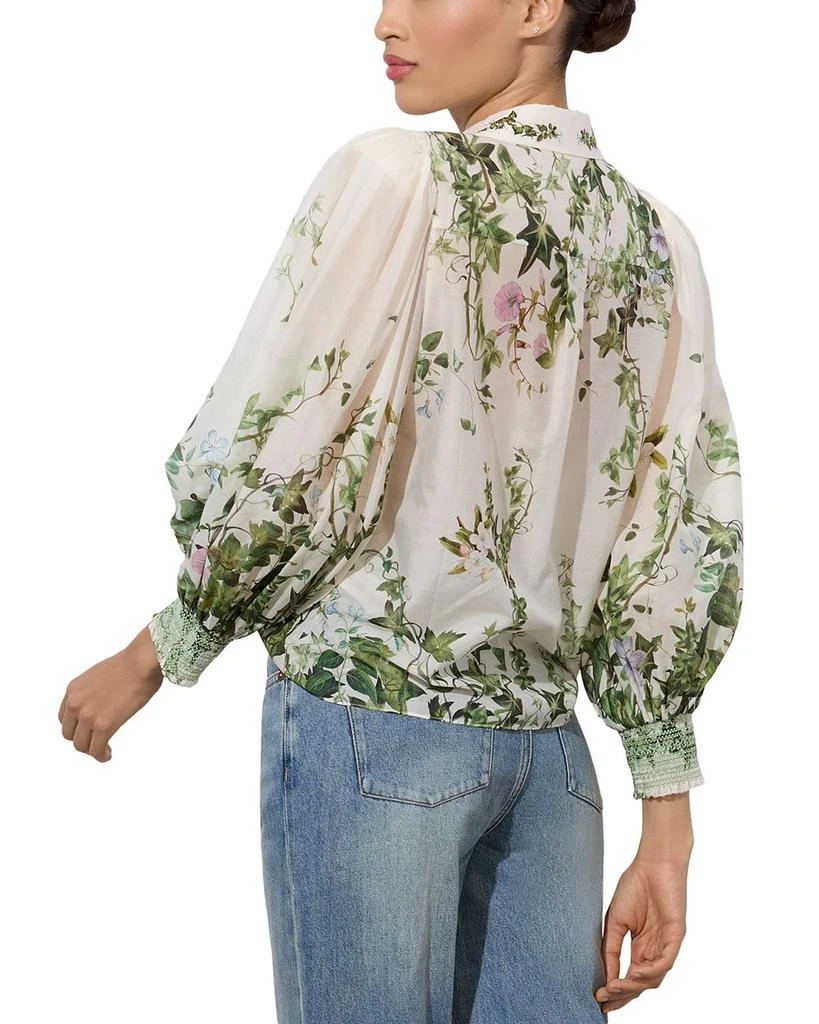 Alice + Olivia Charis Blouse 3