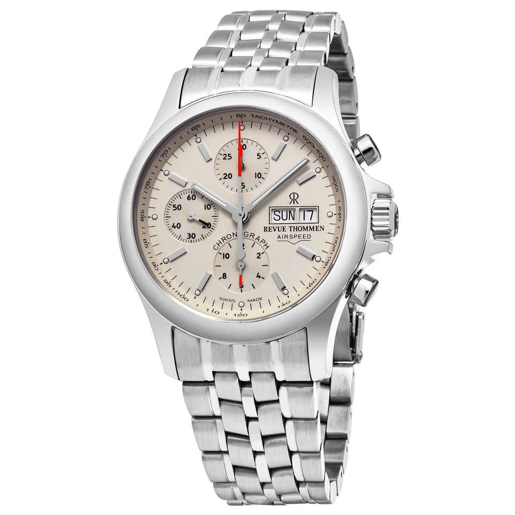 Revue Thommen Revue Thommen Pilot Men's Automatic Watch 1