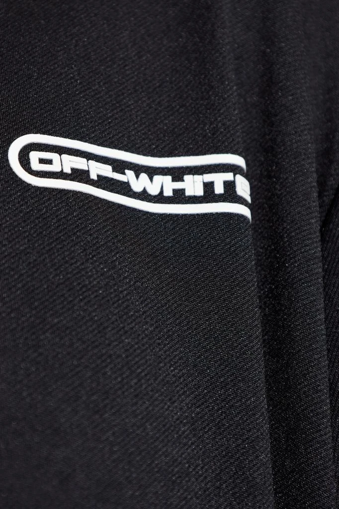 Off-White Sweatshirt with logo 5