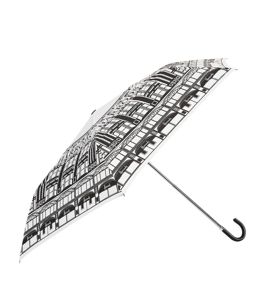 Harrods Harrods Storefront Umbrella 1