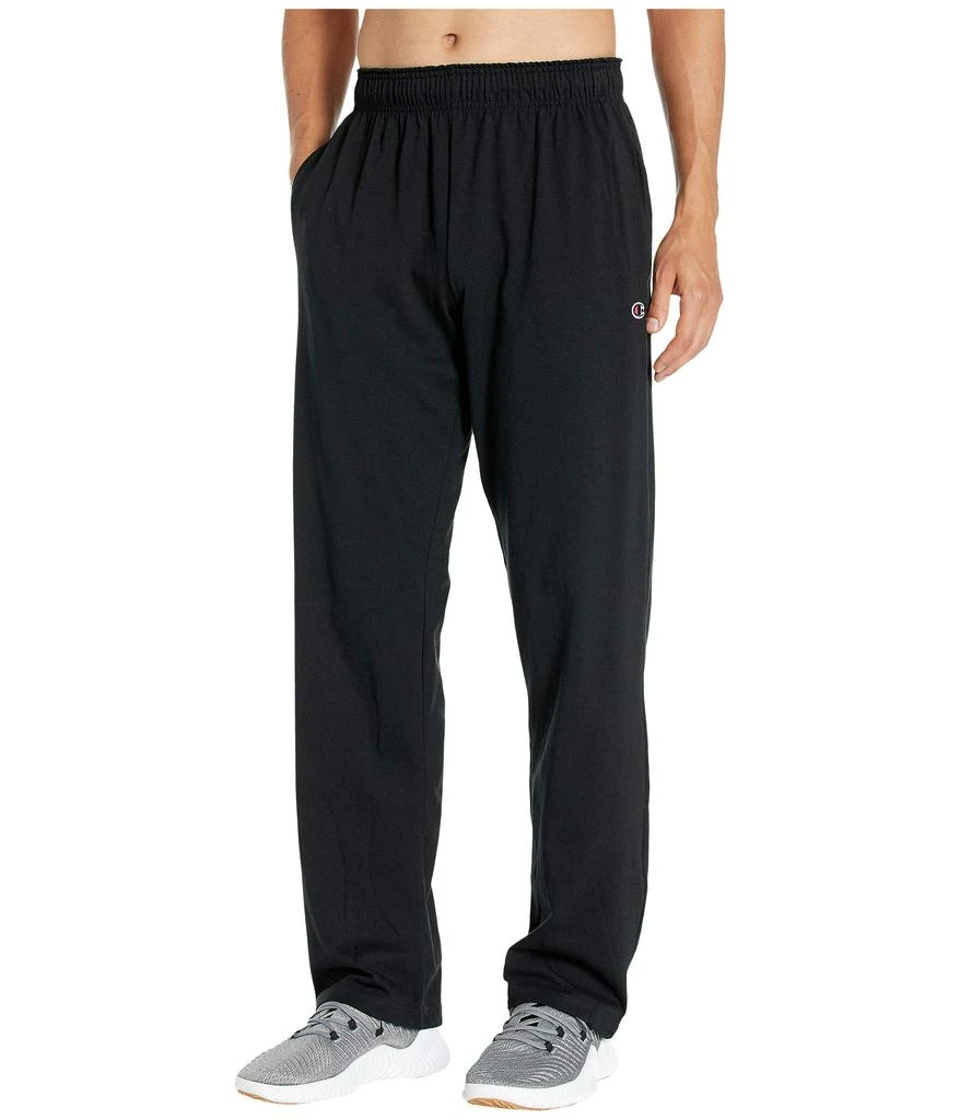 CHAMPION Everyday Open Bottom Cotton Pants 1