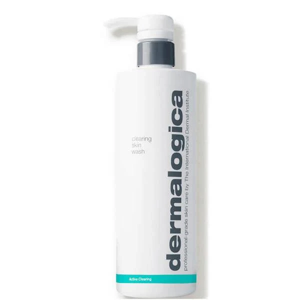 Dermalogica Dermalogica Active Clearing Skin Wash 16.9 oz (Worth $78) 1