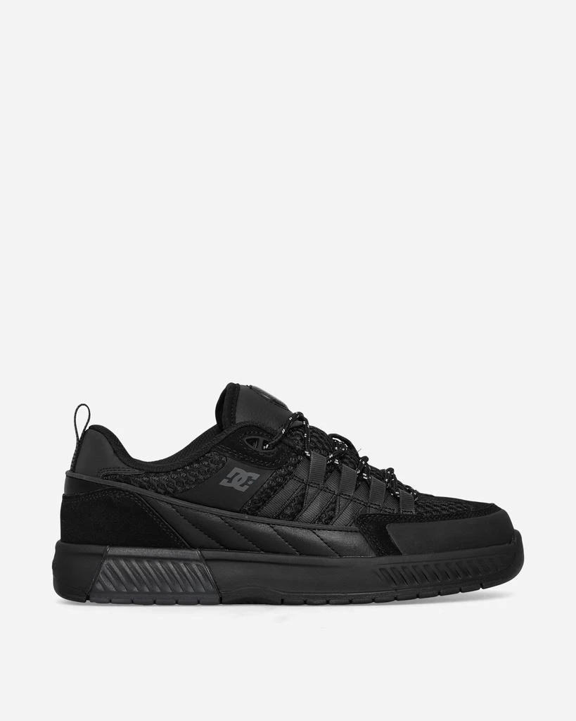 DC SHOES Lucien Clarke Pro Sneakers Black 1