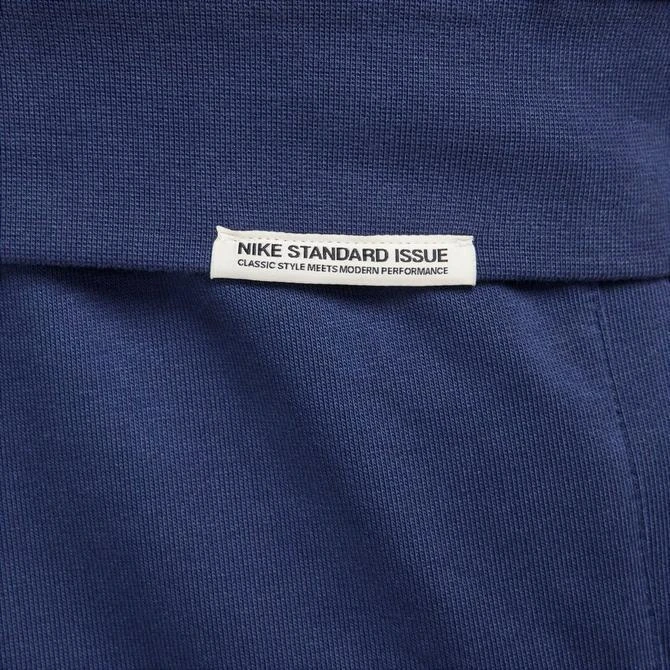 NIKE Men's Nike Standard Issue Ja Logo Dri-FIT Pullover Basketball Hoodie 5