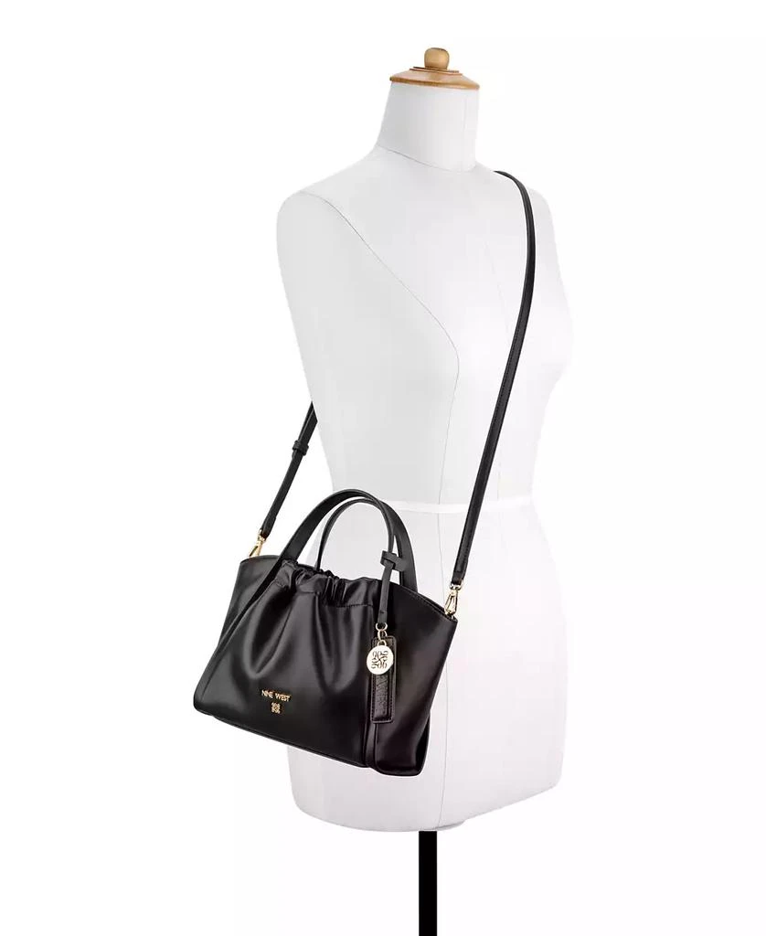 Nine West Kenji Mini Crossbody Tote Bag 5