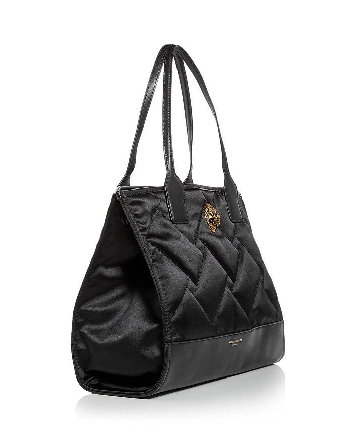 Kurt Geiger Recycled Square Shopper Tote 4
