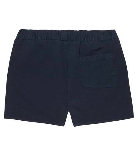 Morley Simon cotton and linen shorts 3