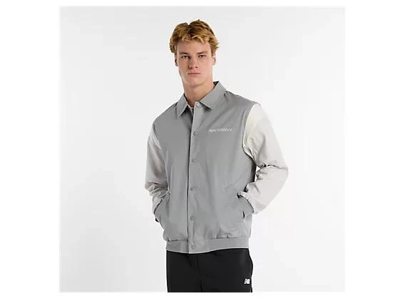 New Balance Athletics Varsity Jacket 1