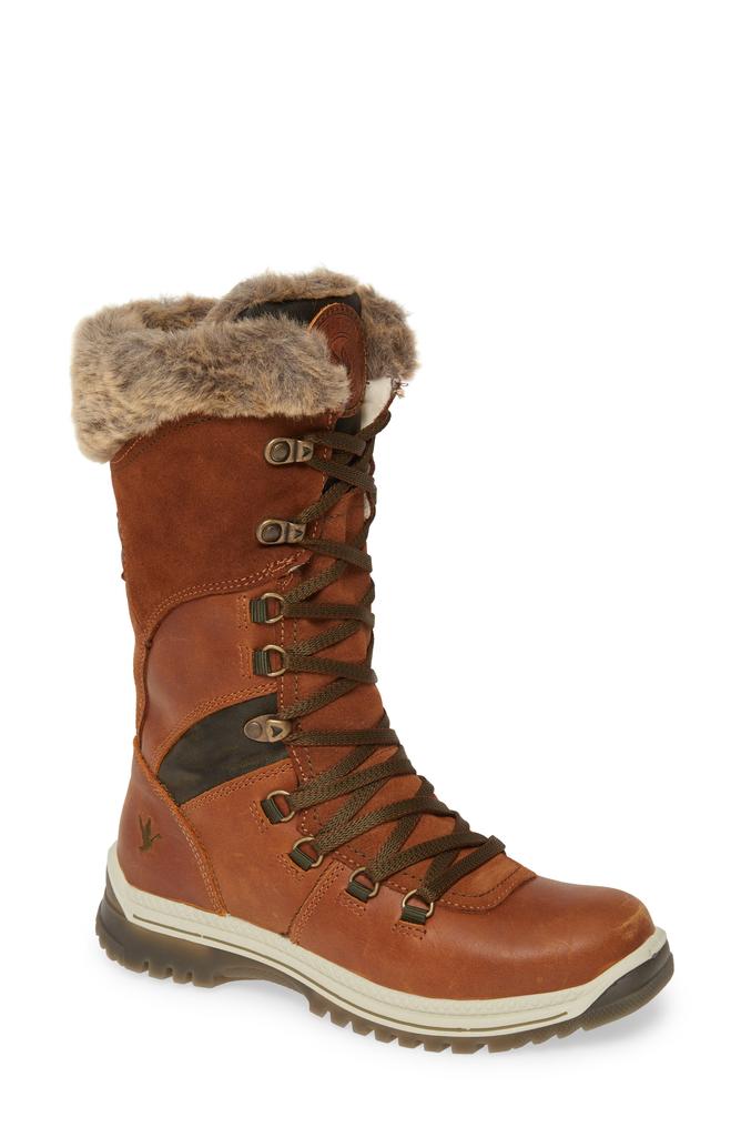Santana Canada Marinda Waterproof Faux Fur Boot