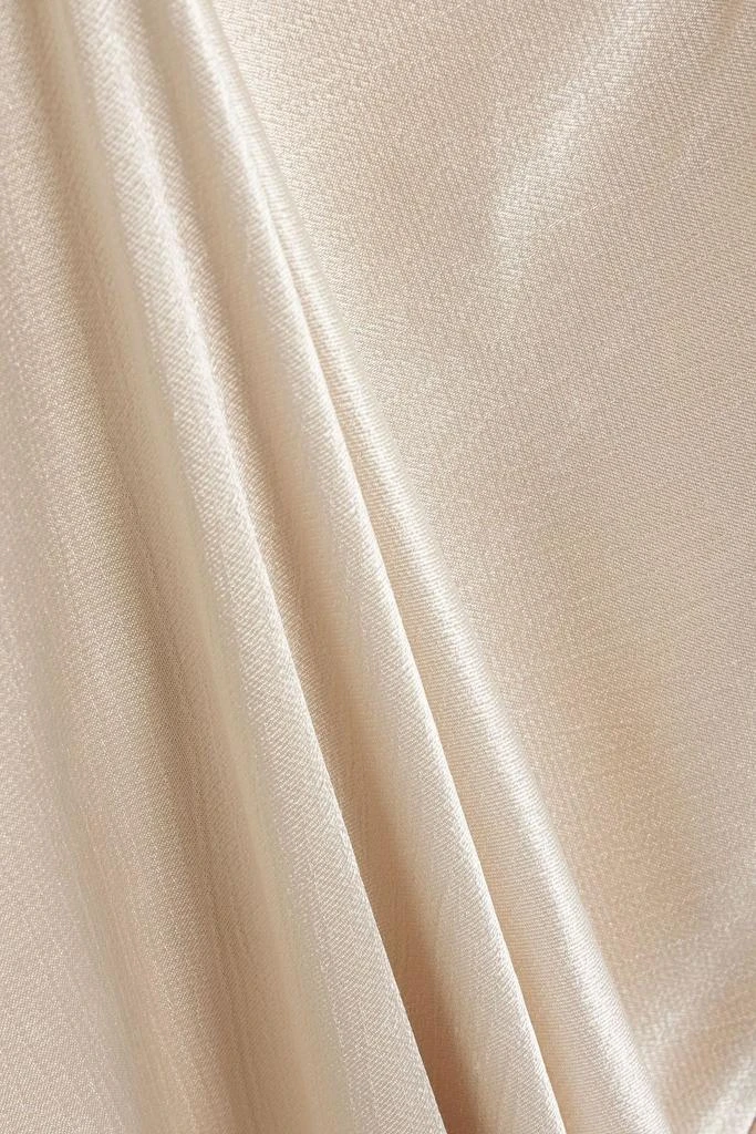 Bec & Bridge Cedar City satin-crepe maxi dress 4