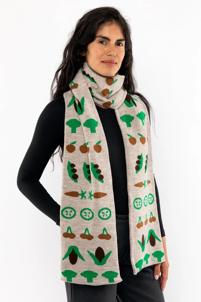 Los Angeles Apparel JQSCARF37 - Farm Scarf 19