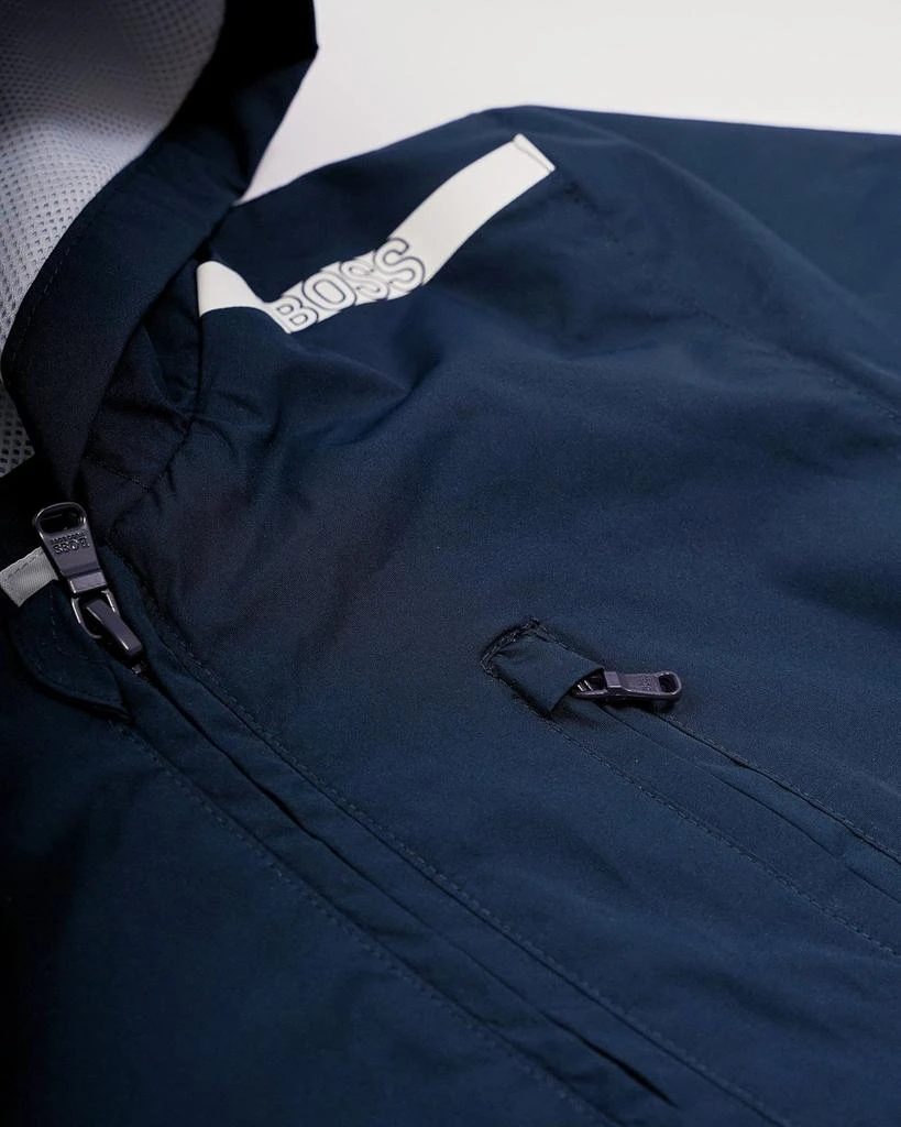 Hugo Boss Hugo Boss Kids Logo Printed Jacket 3