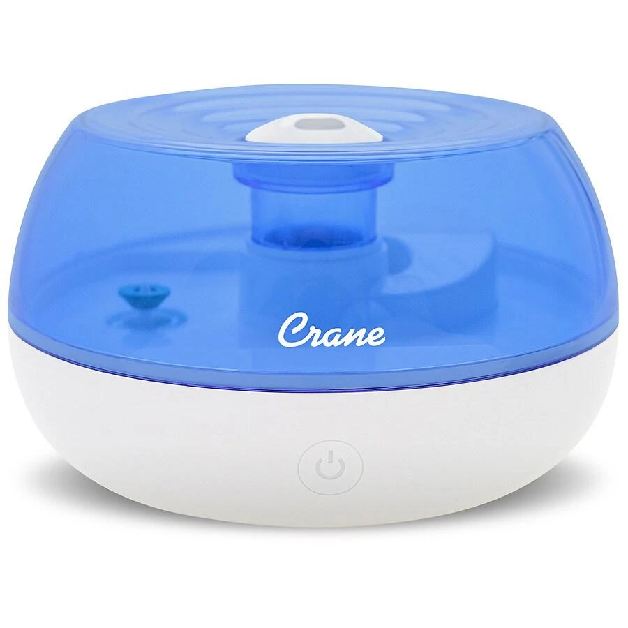 Crane USA Personal Cool Mist Tabletop Humidifier 0.2 Gallons 1