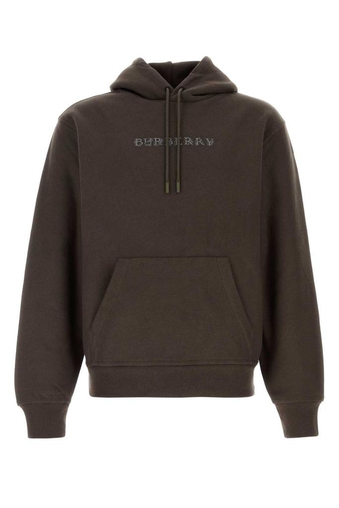 Burberry Burberry Ansdell Logo Hoody Large - Hoodies - Free
