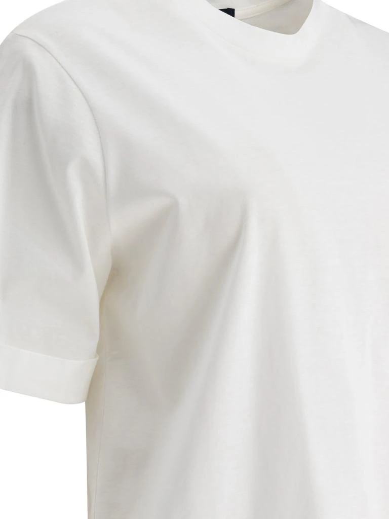 Soeur Soeur Classic Crew Neck T-Shirt 3