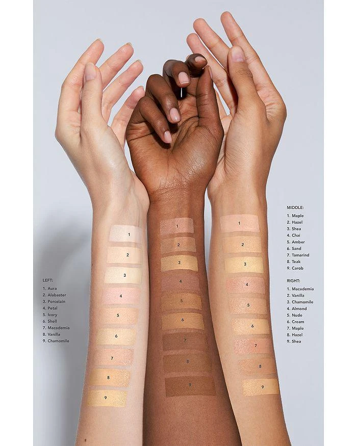 Chantecaille Future Skin Foundation 3