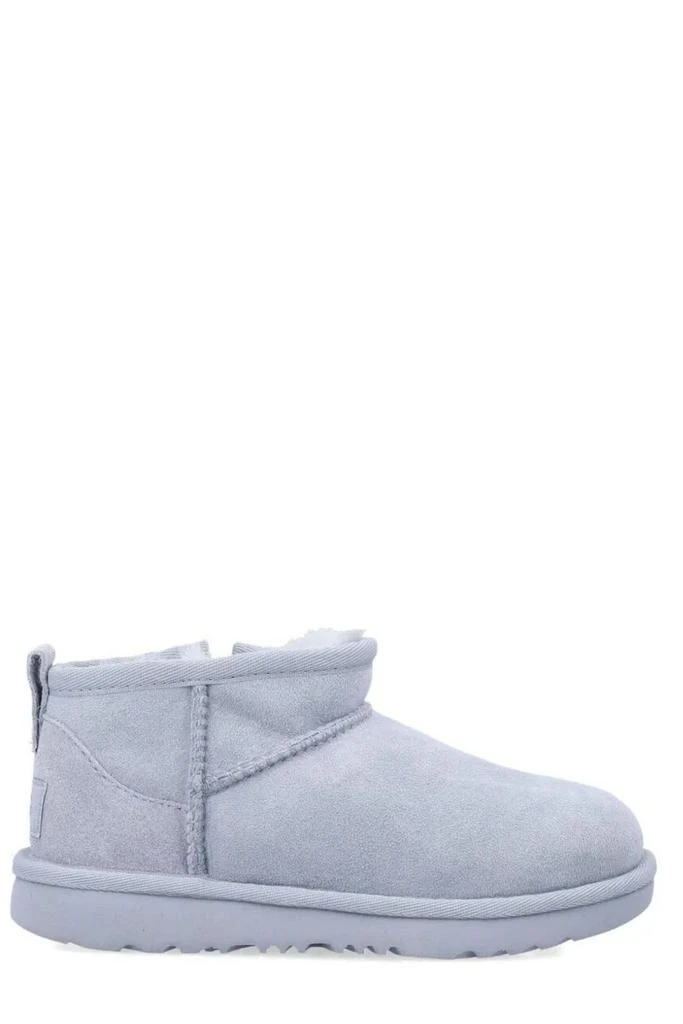 UGG UGG Kids Classic Ultra Mini Round Toe Boots