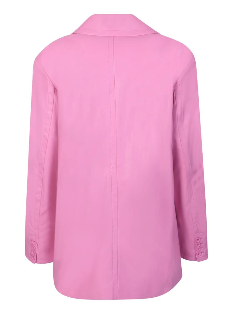 STAND STUDIO Pink Keeva Blazer 2