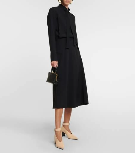 Jil Sander Leather pumps 2