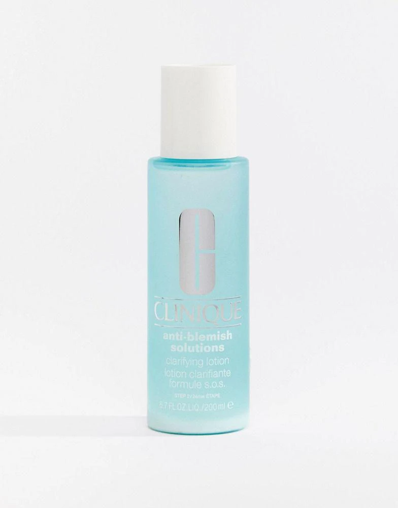 Clinique Clinique Anti Blemish Solutions Clarifying Lotion 200ml 1