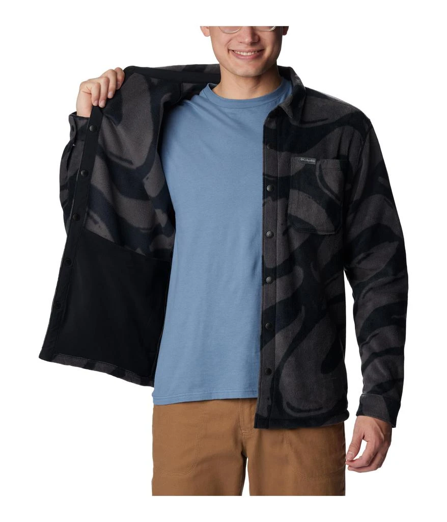 Columbia Steens Mountain™ Printed Shirt Jacket 4