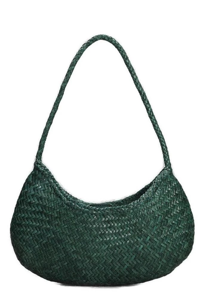 DRAGON DIFFUSION Dragon Diffusion Nova Luna Woven Shoulder Bag 1