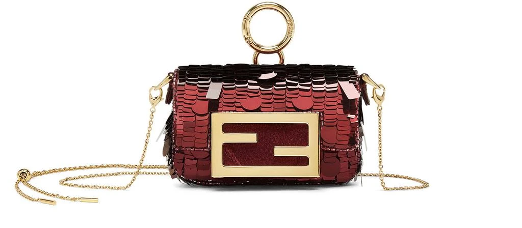 Fendi Nano Baguette Charm 2