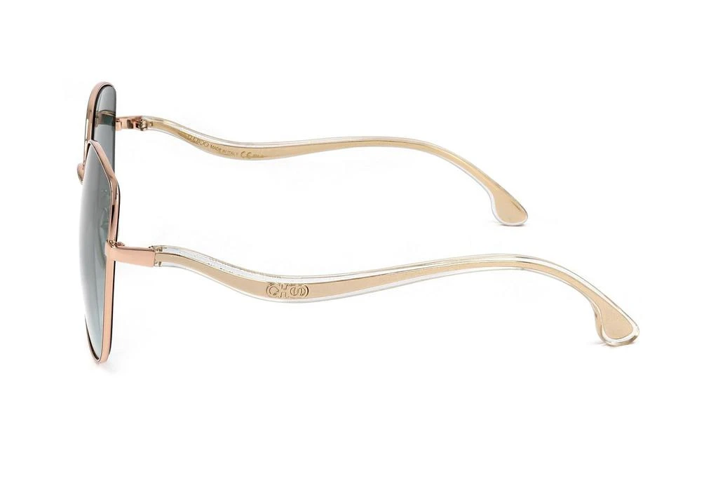 Jimmy Choo Jimmy Choo Eyewear Mamie Square Frame Sunglasses 3