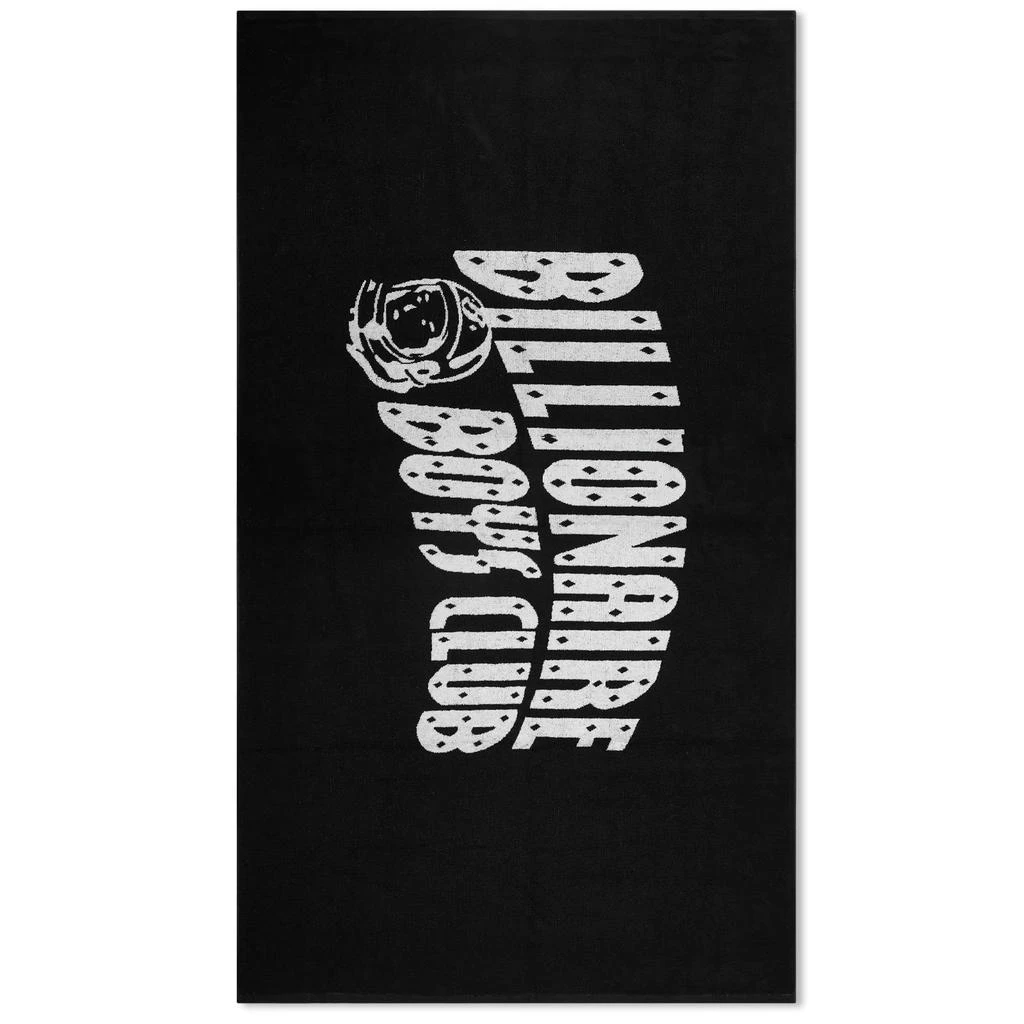 Billionaire Boys Club Billionaire Boys Club Arch Logo Towel 1