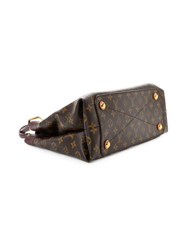 Louis Vuitton Monogram Canvas Shoulder Bag 4