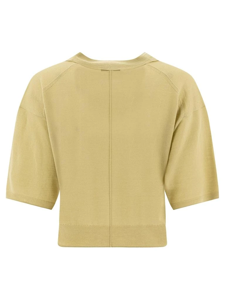 Soeur Soeur Split Collar Top 2