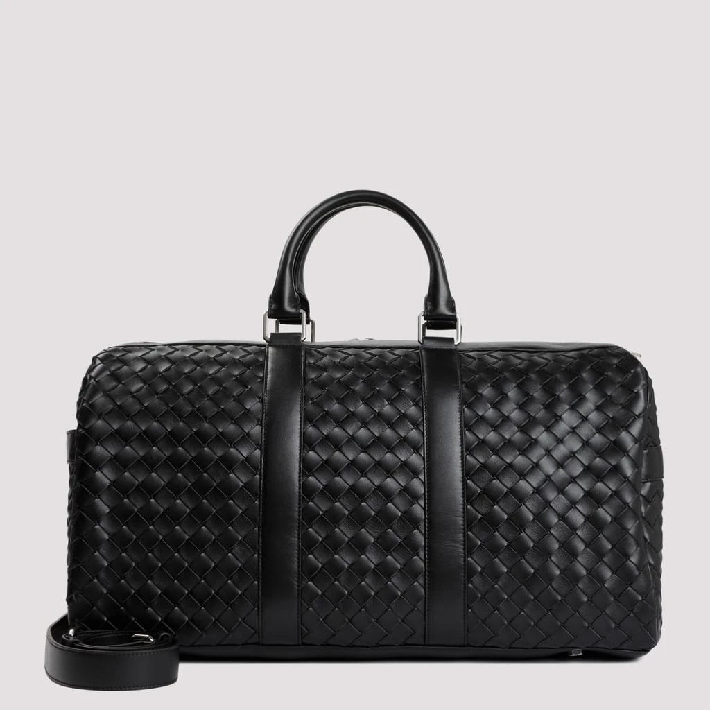 Bottega Veneta Classic Intrecciato Duffle Bag 1