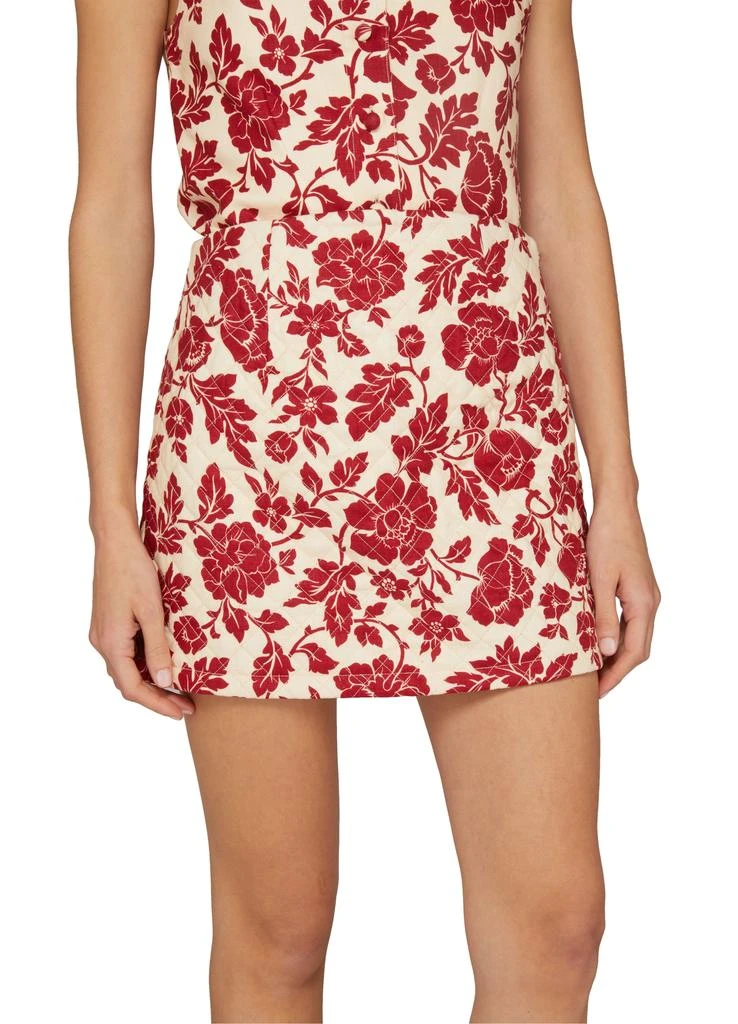 Posse Romeo mini skirt 4