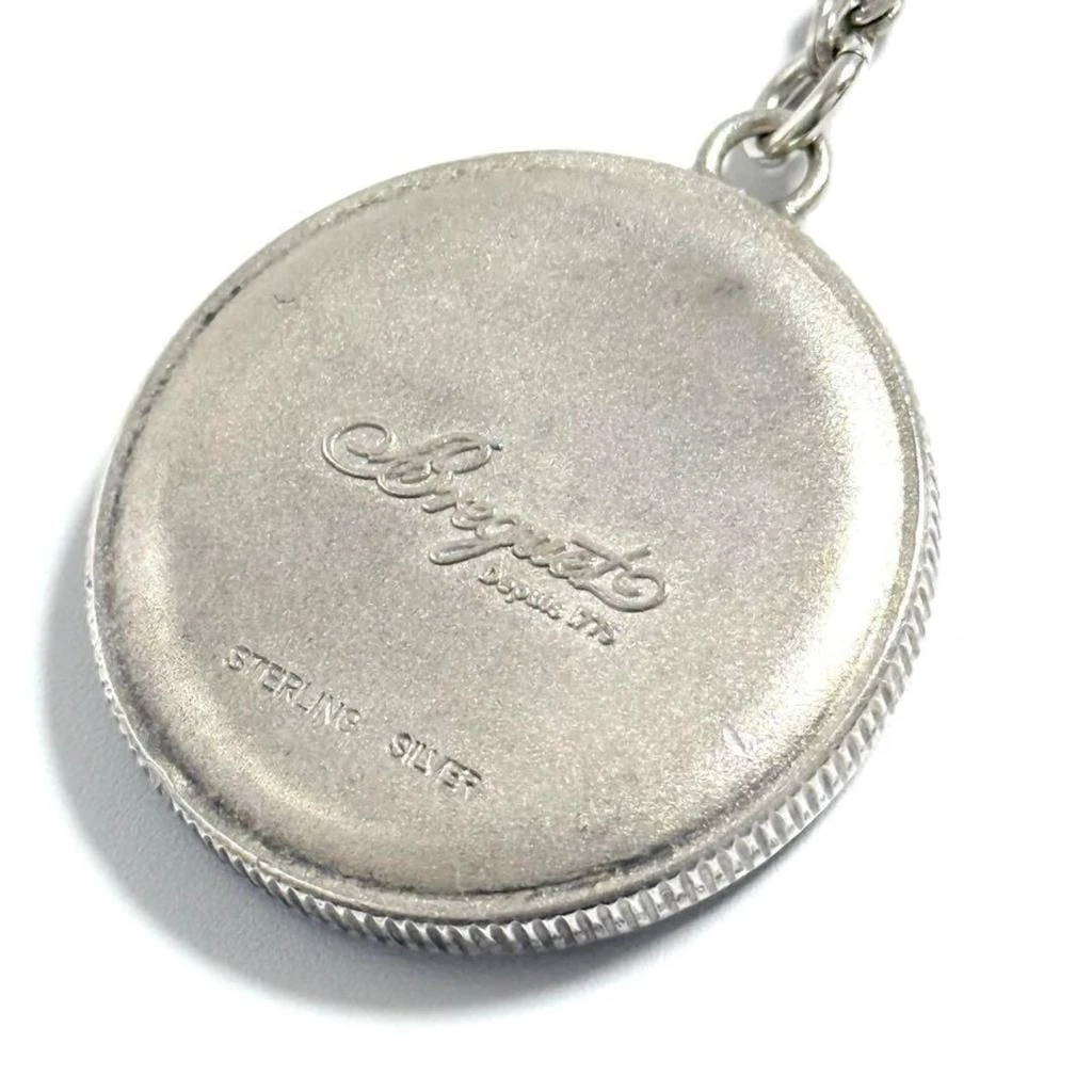 Unspecified 925 Keyring (Pre-Owned) 2