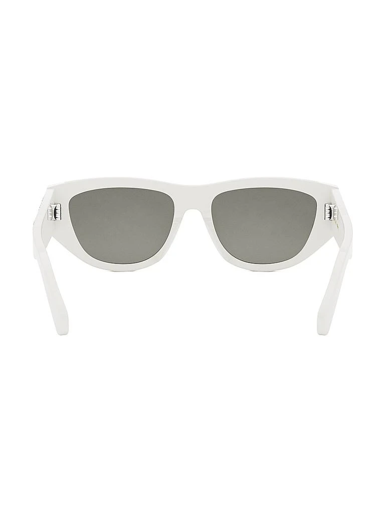Celine Animation 55MM Cat-Eye Sunglasses - Accessories  display picture 3