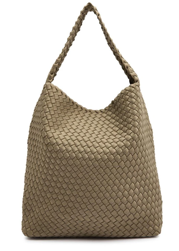 Naghedi Nomad Hobo medium woven tote 1
