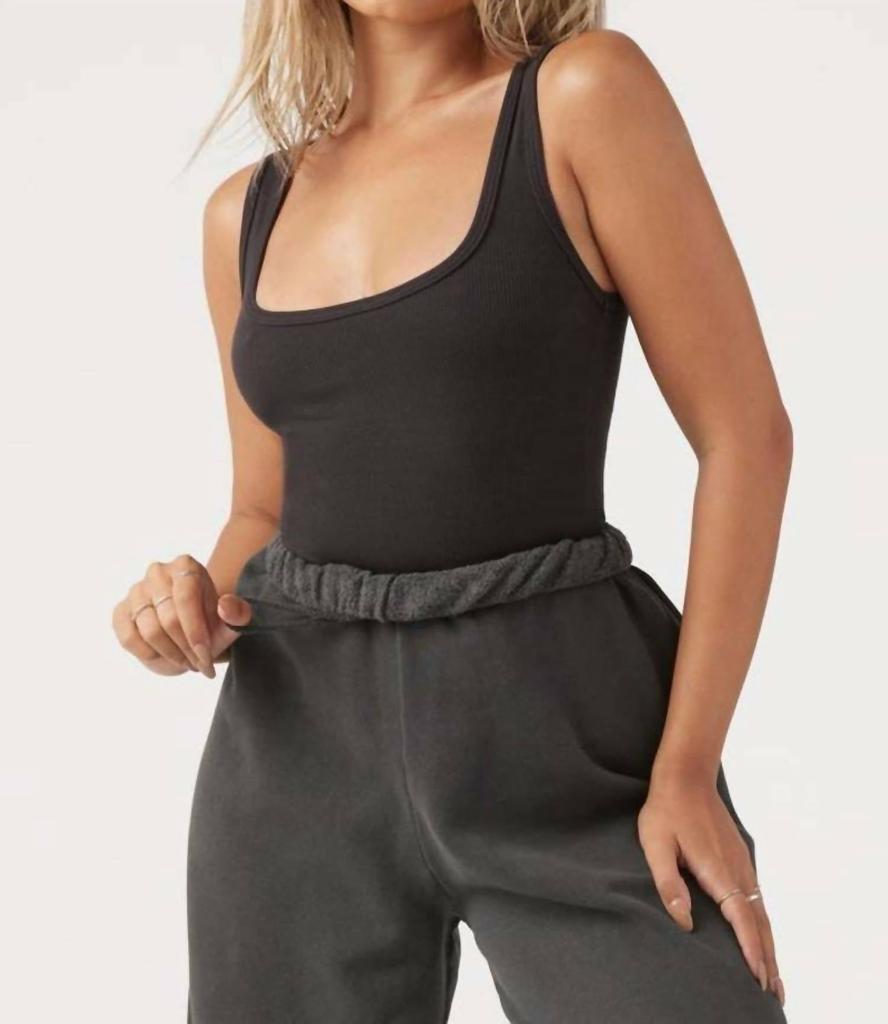 Joah Brown Joah Brown - Scoop Neck Tank