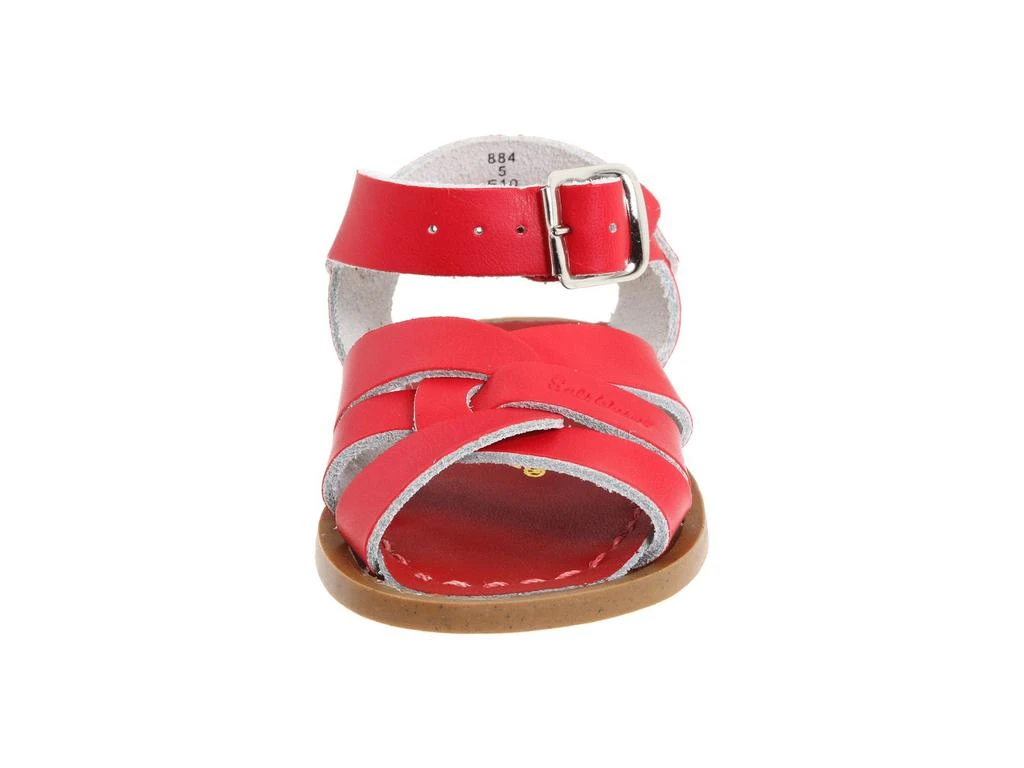 Salt Water Sandal by Hoy Shoes The Original Sandal (Infant/Toddler) 7