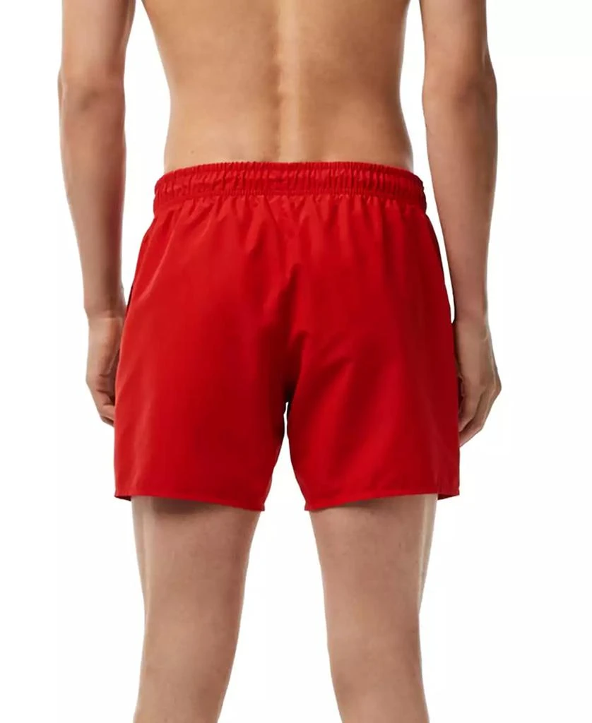 Lacoste Men's Light Quick-Dry Swim Shorts 5