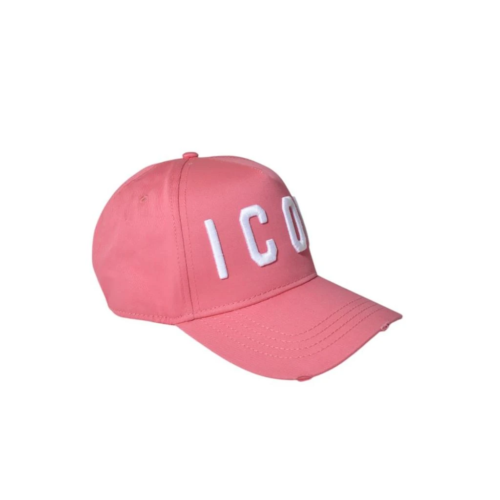 DSQUARED2 Dsquared2 Be Icon Baseball Cap 3