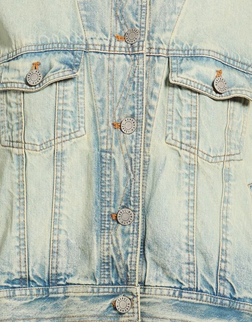 ISABEL BENENATO Denim jacket 4