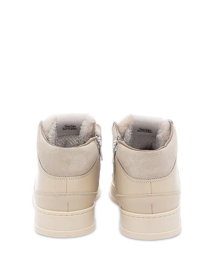 P448 Women's Bali High Top Sneakers 4