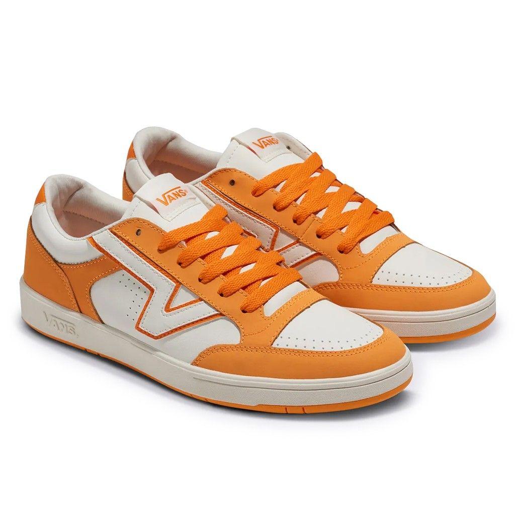 Vans Sneakers Orange Men