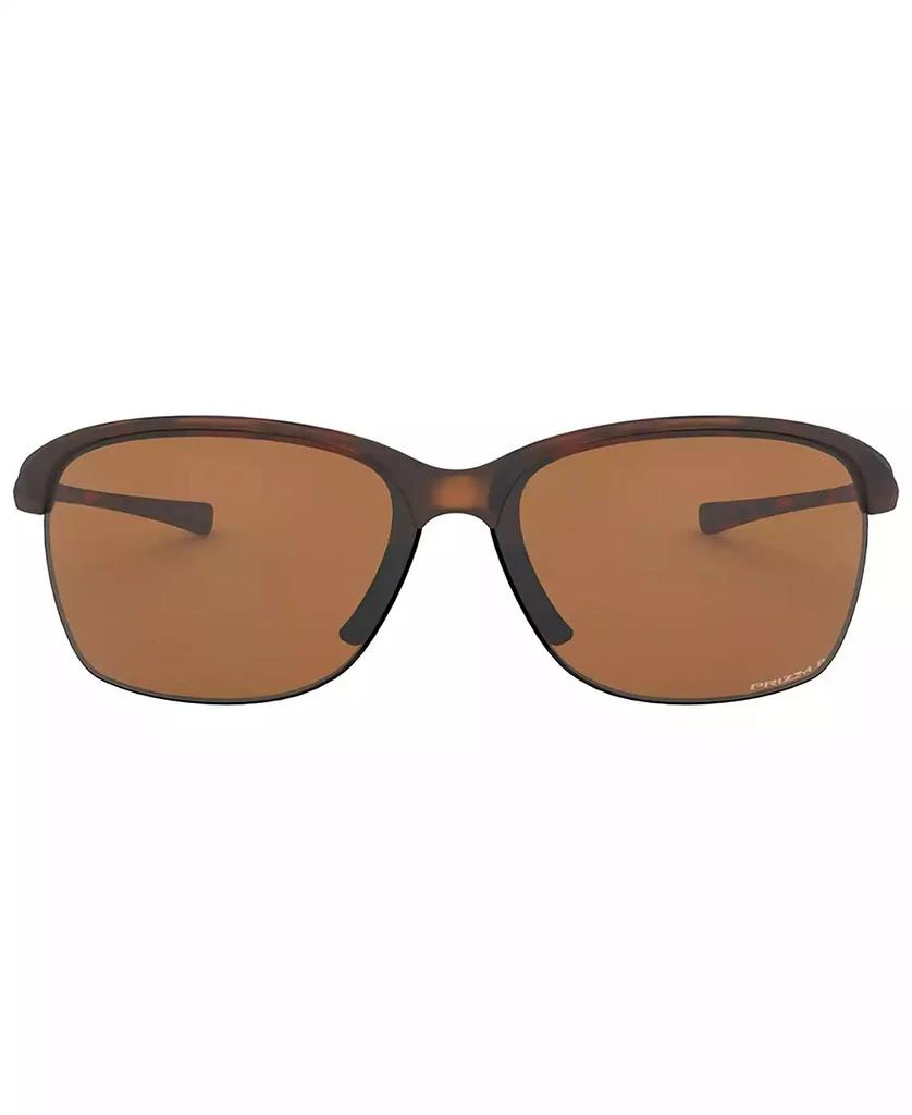 Oakley Polarized Sunglasses, OO9191 65 UNSTOPPABLE 2