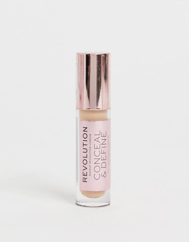 Revolution Revolution Conceal and Define Concealer 46