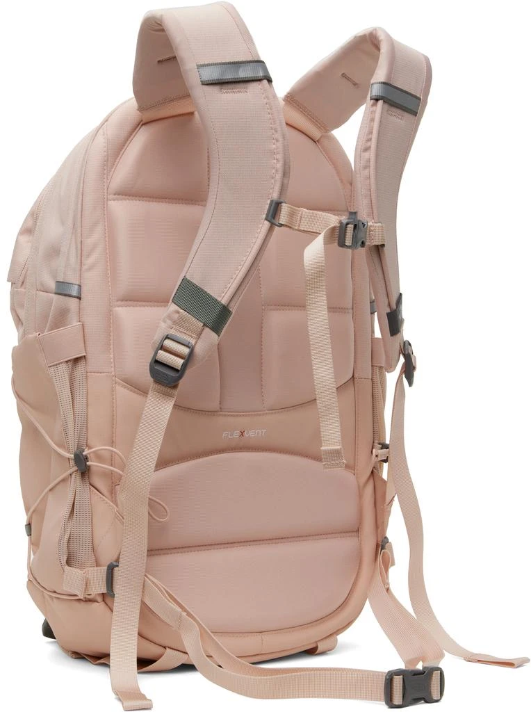 The North Face Pink Borealis Backpack 3