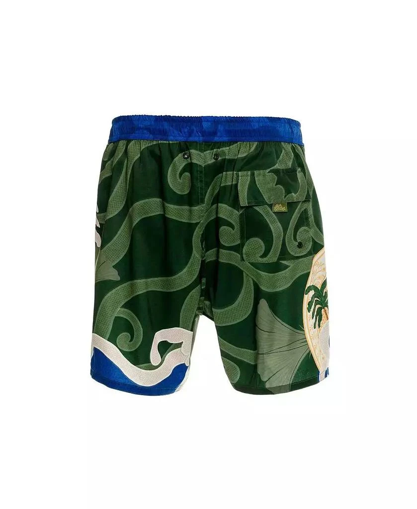 Agua Bendita Men
s Joe Swim Shorts 4