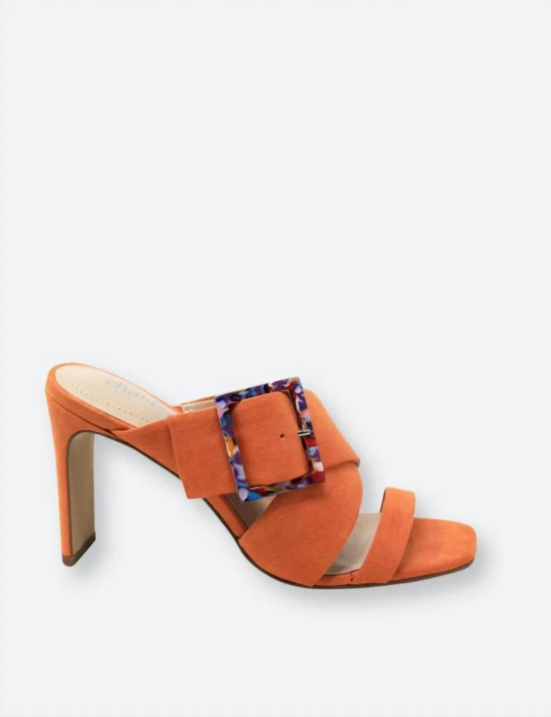 Charles David Charles By Charles David - GLEAM BLOCK HEEL 1