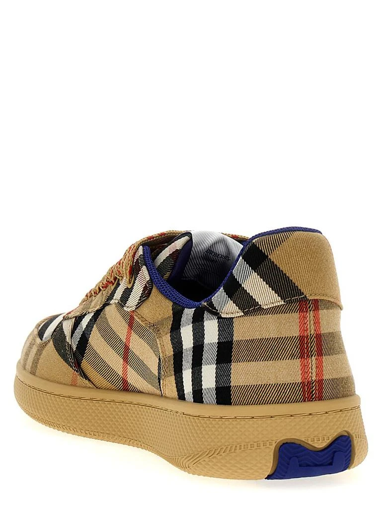 Burberry Burberry 'Terrace Check' Sneakers 3