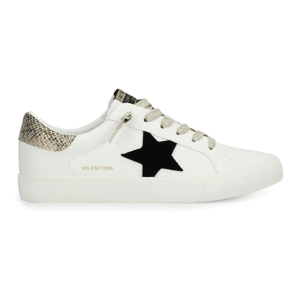 Vintage Havana Grande Lace Up Sneakers 1